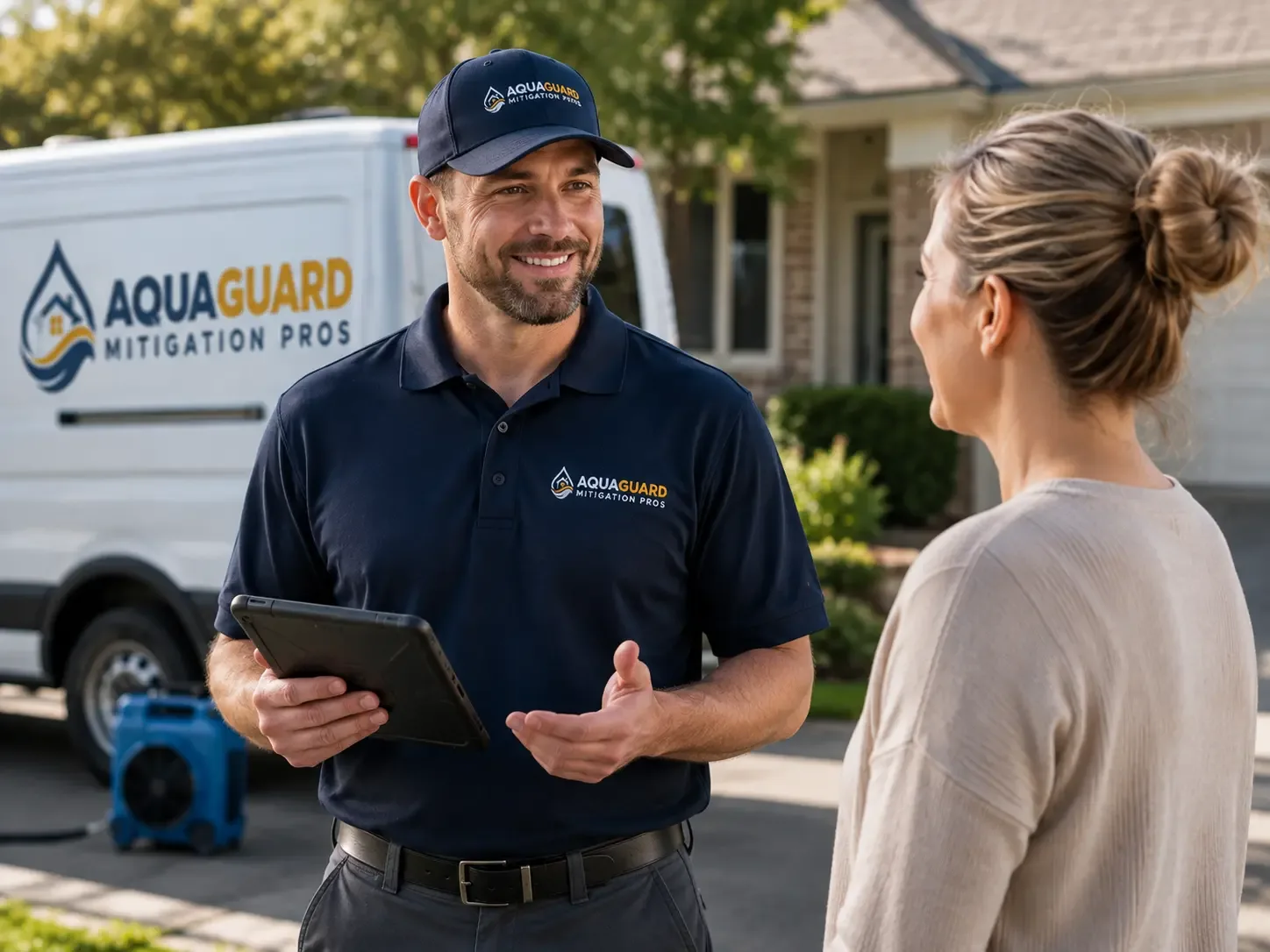 Water Damage Mitigation Papineau, IL FAQs